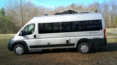 2020 THOR MOTOR COACH SEQUENCE photo 9