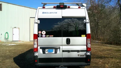 2020 THOR MOTOR COACH SEQUENCE photo 2