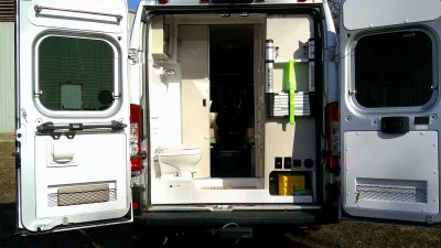 2020 THOR MOTOR COACH SEQUENCE photo 3