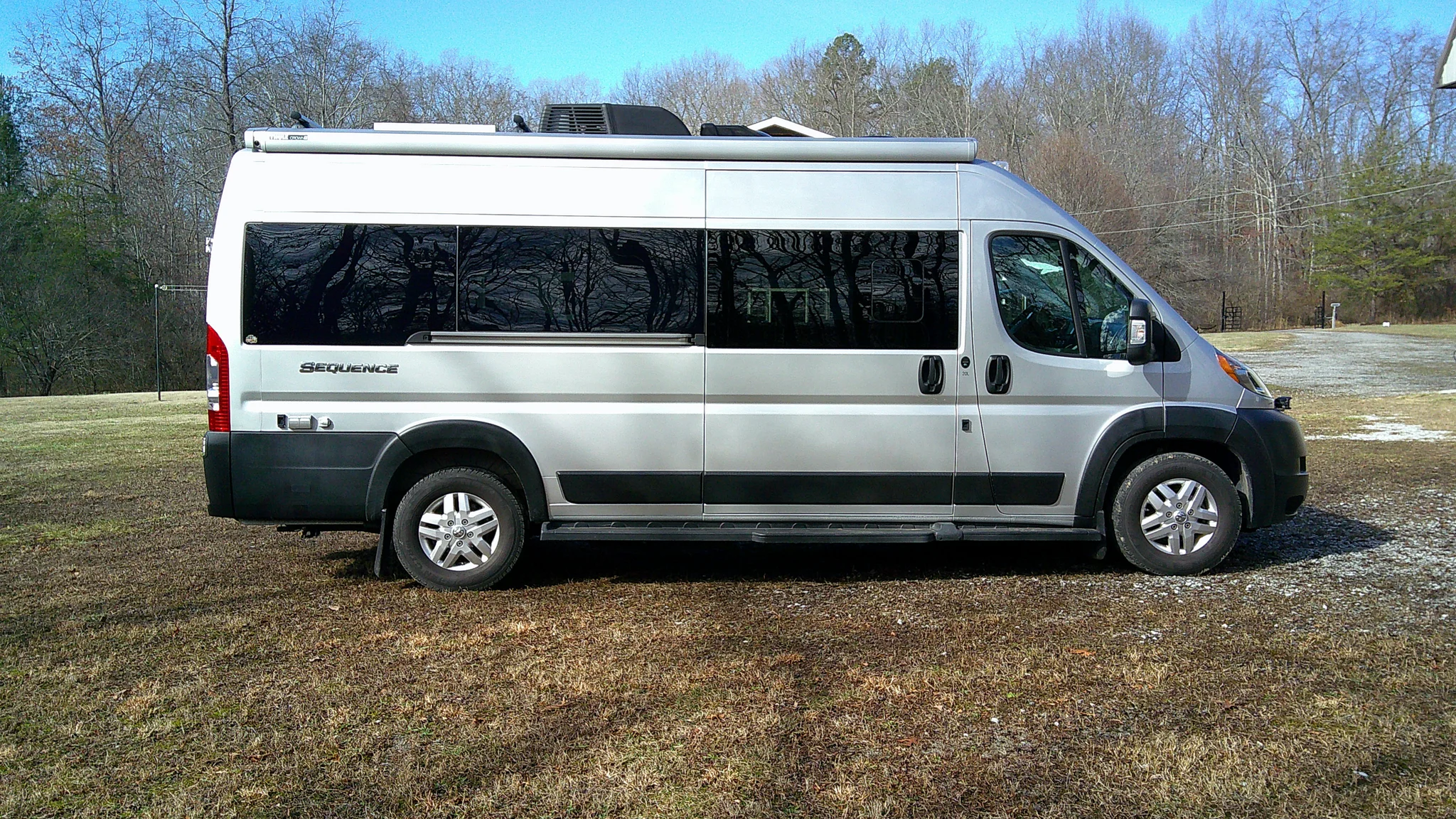 2020 THOR MOTOR COACH SEQUENCE exterior
