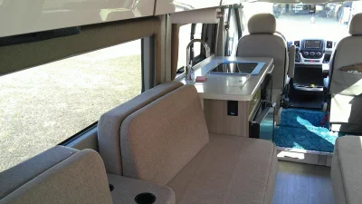 2020 THOR MOTOR COACH SEQUENCE photo 4