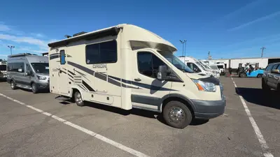 2018 Coachmen Orion photo 3