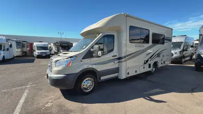 2018 Coachmen Orion photo 5