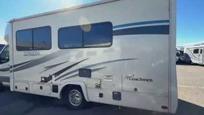 2018 Coachmen Orion photo 7