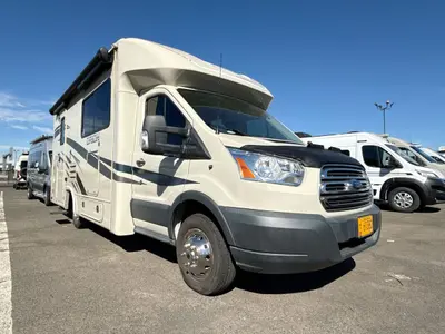 Used 2018 Coachmen Orion 24RB