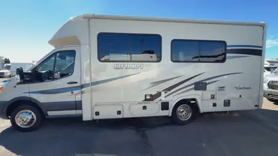 2018 Coachmen Orion photo 6