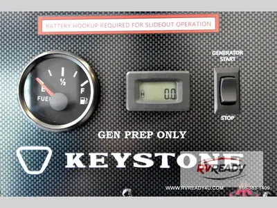2026 Keystone Fuzion Impact Edition photo 21