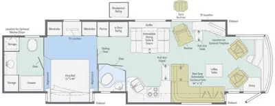 Used 2012 Winnebago Tour 42QD