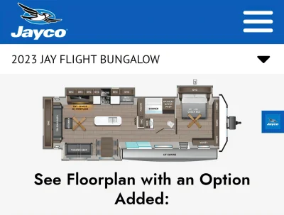 2023 JAYCO JAY FLIGHT BUNGALOW photo 10
