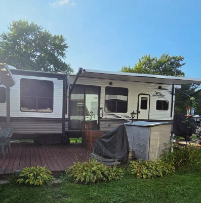 2023 JAYCO JAY FLIGHT BUNGALOW exterior