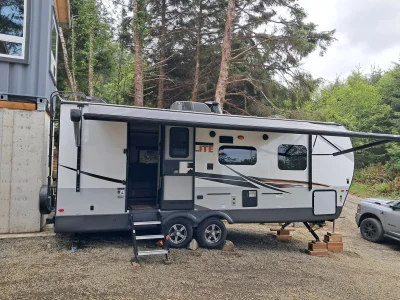 Used 2021 Forest River Rockwood Mini Lite 2511S