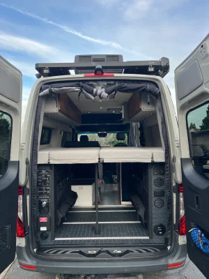 2023 STORYTELLER OVERLAND BEAST MODE photo 4