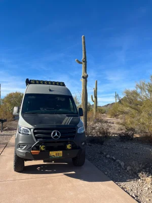 2023 STORYTELLER OVERLAND BEAST MODE photo 26