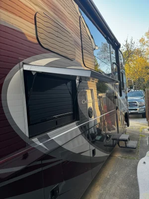 2018 THOR MOTOR COACH CHALLENGER photo 7