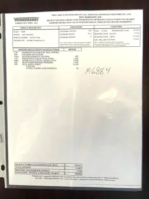 2023 WINNEBAGO VIEW photo 23