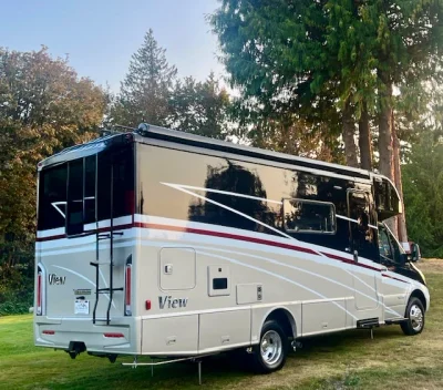 2023 WINNEBAGO VIEW photo 22