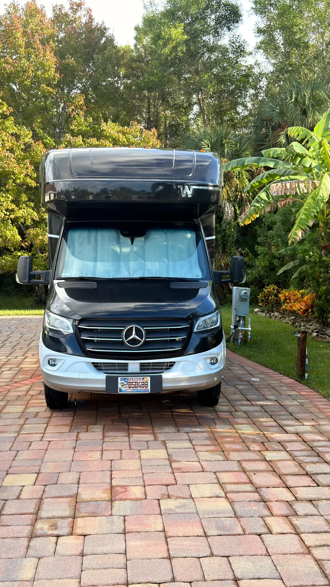 2023 WINNEBAGO VIEW exterior