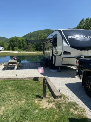 Used 2021 Grand Design Reflection 260RD