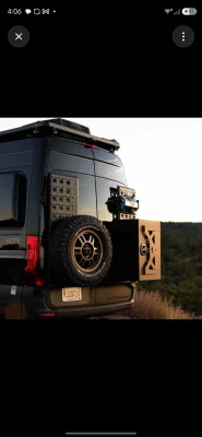 2024 MERCEDES-BENZ SPRINTER photo 3
