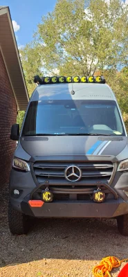 2024 MERCEDES-BENZ SPRINTER photo 5