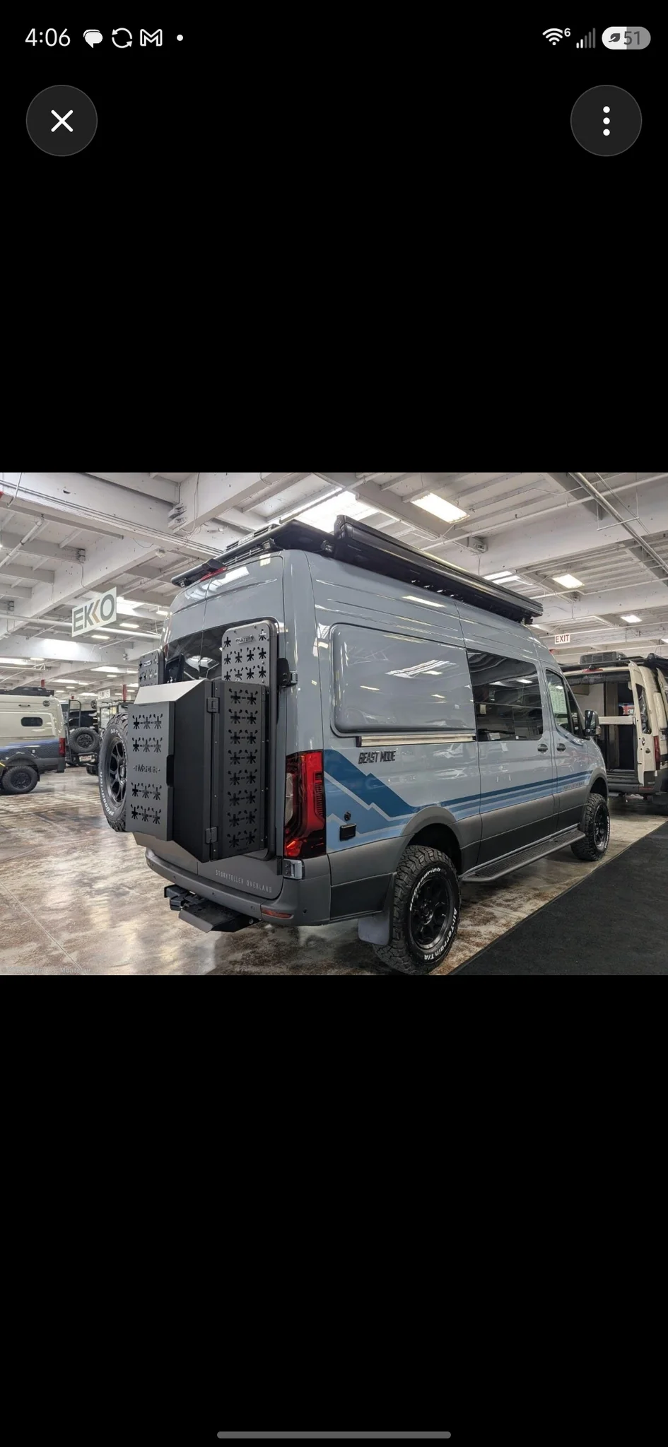 2024 MERCEDES-BENZ SPRINTER exterior