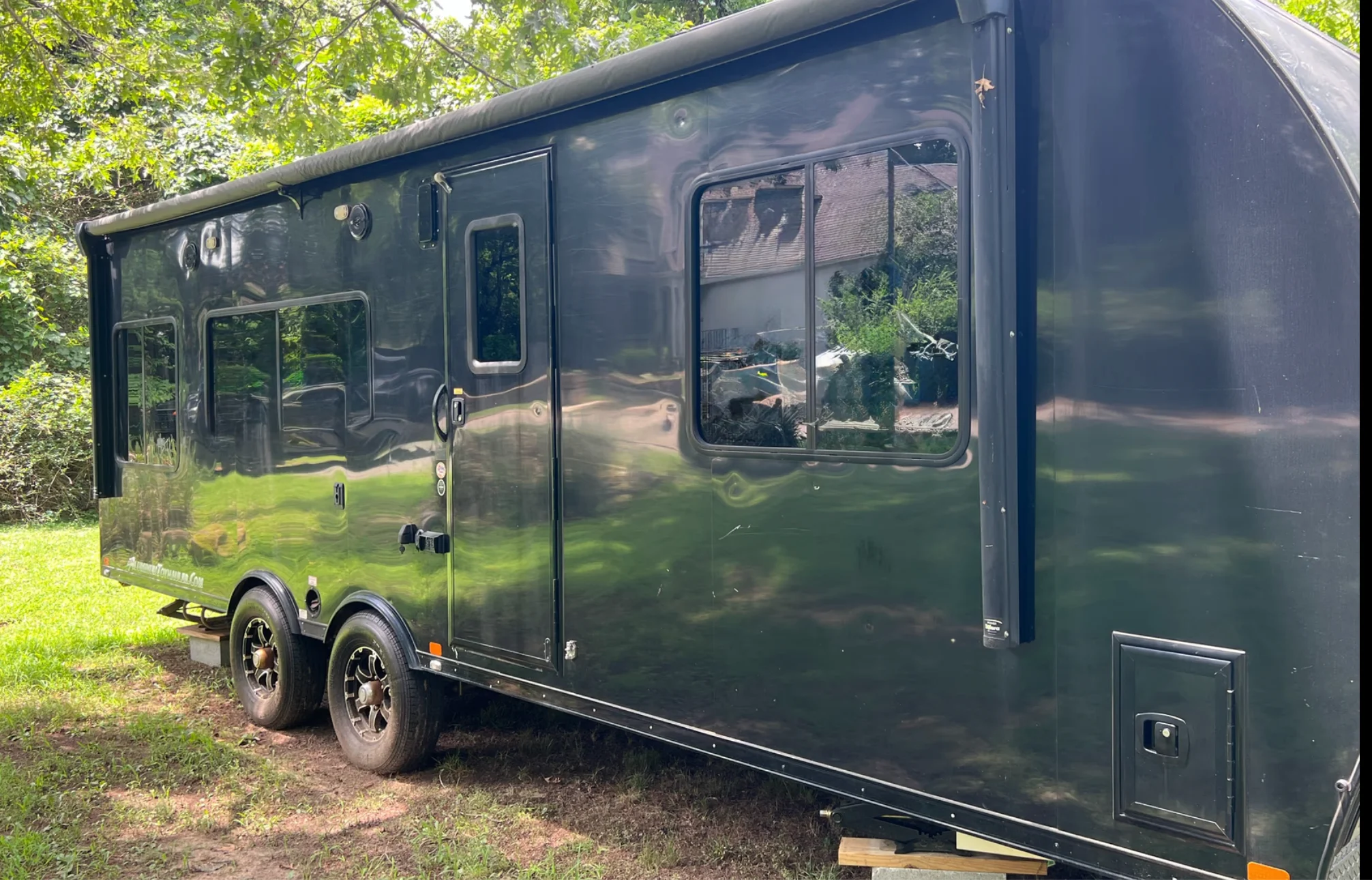 2019 ATC 8.5 X 25 exterior