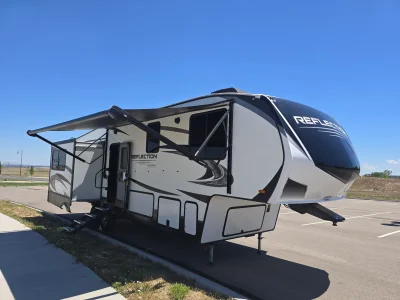 Used 2021 Grand Design Reflection 31MB