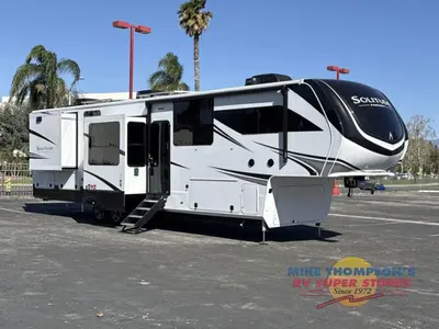 New 2026 Grand Design Solitude 390RK