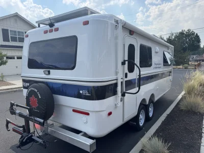 2025 ESCAPE TRAILER INDUSTRIES ESCAPE 23 photo 12