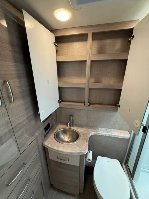 2023 THOR MOTOR COACH TIBURON SPRINTER photo 14