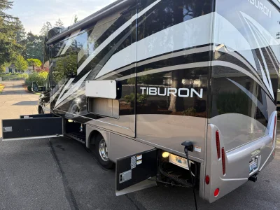 2023 THOR MOTOR COACH TIBURON SPRINTER photo 18