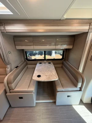 2023 THOR MOTOR COACH TIBURON SPRINTER photo 5