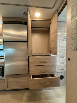 2023 THOR MOTOR COACH TIBURON SPRINTER photo 8