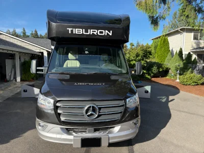 Used 2023 Thor Motor Coach Tiburon Sprinter 24FB