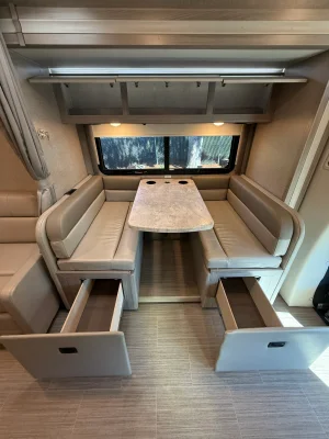 2023 THOR MOTOR COACH TIBURON SPRINTER photo 11