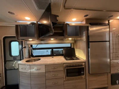 2023 THOR MOTOR COACH TIBURON SPRINTER photo 9