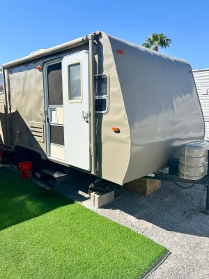 Used 2005 Gulf Stream Ameri-lite 23BW