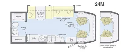 2013 Winnebago View photo 47