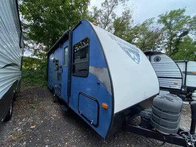 2017 Winnebago Micro Minnie photo 7