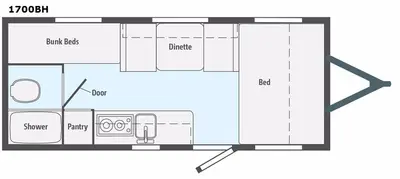 2017 Winnebago Micro Minnie photo 32