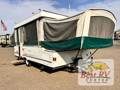 Used 2001 Coleman Grand Tour Series Utah