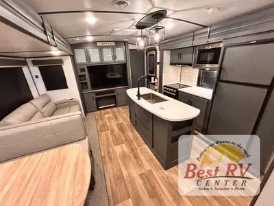 2023 Keystone Premier Ultra Lite photo 42