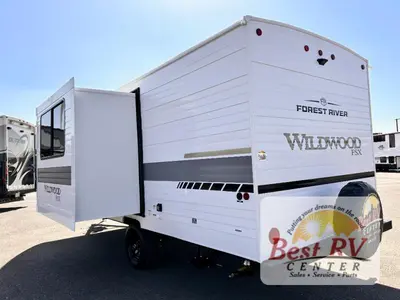 2027 Forest River Wildwood FSX photo 5