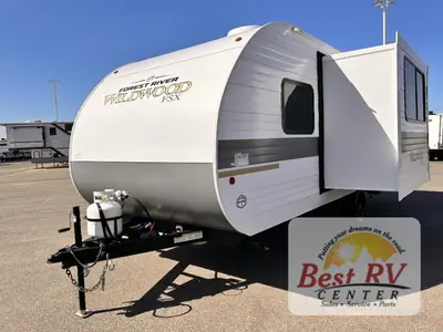 New 2027 Forest River Wildwood FSX 178BH