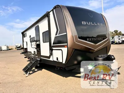 New 2027 Keystone Bullet Crossfire 2290BHWE