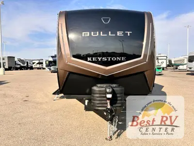 2027 Keystone Bullet Crossfire photo 10