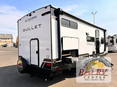 2027 Keystone Bullet Crossfire photo 6