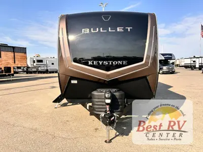 2027 Keystone Bullet Crossfire photo 9