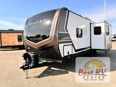 2027 Keystone Bullet Crossfire photo 8