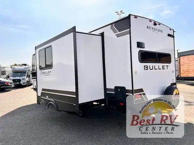 2027 Keystone Bullet Crossfire photo 6